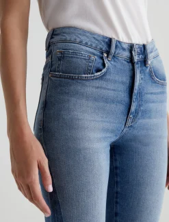 Women AG Jeans Jeans|Mid-Rise|Cannes