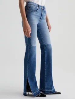 Women AG Jeans Jeans|Mid-Rise|Cannes