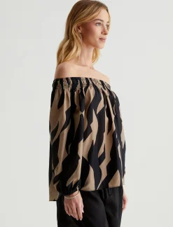 Women AG Jeans Tops & Shirts|Carroline Top