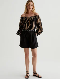 Women AG Jeans Tops & Shirts|Carroline Top