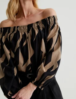 Women AG Jeans Tops & Shirts|Carroline Top