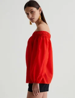 Women AG Jeans Tops & Shirts|Carroline Top