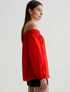 Women AG Jeans Tops & Shirts|Carroline Top