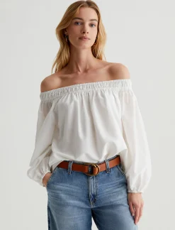 Women AG Jeans Tops & Shirts|Carroline Top