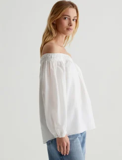 Women AG Jeans Tops & Shirts|Carroline Top