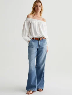 Women AG Jeans Tops & Shirts|Carroline Top