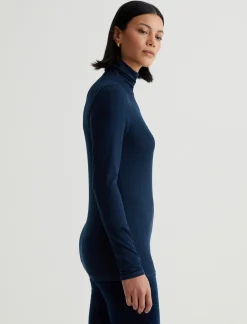 Women AG Jeans Tops & Shirts|Chels Turtleneck