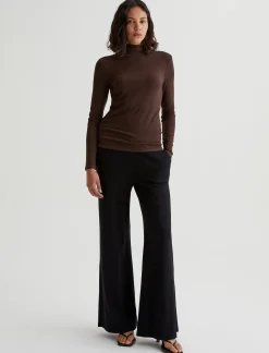 Women AG Jeans Tops & Shirts|Chels Turtleneck