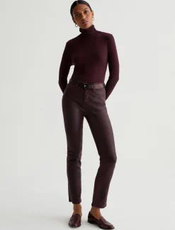 Women AG Jeans Tops & Shirts|Chels Turtleneck