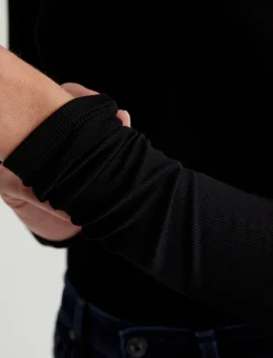 Women AG Jeans Tops & Shirts|Chels Turtleneck