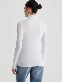 Women AG Jeans Tops & Shirts|Chels Turtleneck