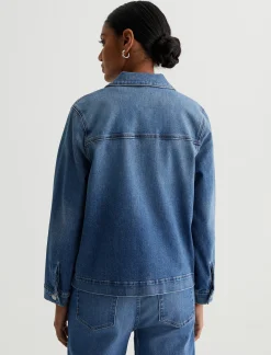 Women AG Jeans Jackets & Outerwear|Jackets|Chiro Jacket