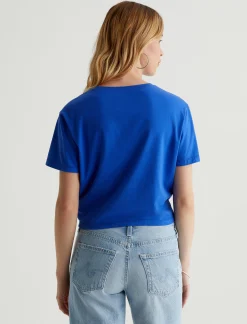 Women AG Jeans Tees & Tanks|Ciara Tee