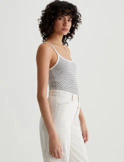 Women AG Jeans Tees & Tanks|Claire Tank