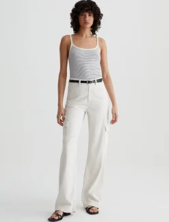 Women AG Jeans Tees & Tanks|Claire Tank
