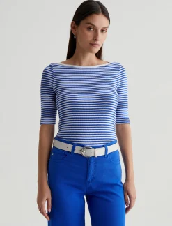 Women AG Jeans Tees & Tanks|Connie Top