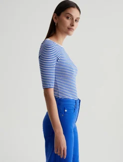 Women AG Jeans Tees & Tanks|Connie Top