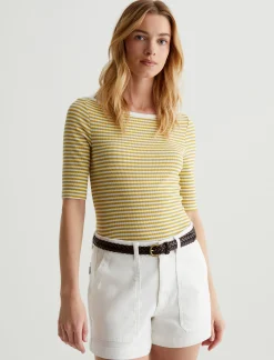 Women AG Jeans Tees & Tanks|Connie Top