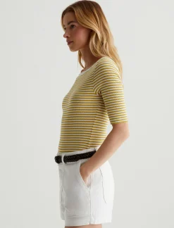 Women AG Jeans Tees & Tanks|Connie Top