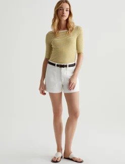 Women AG Jeans Tees & Tanks|Connie Top