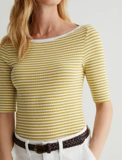 Women AG Jeans Tees & Tanks|Connie Top