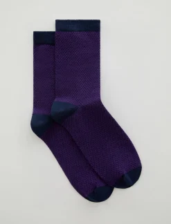Women AG Jeans Accessories|Crew Sock
