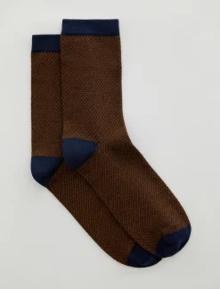 Women AG Jeans Accessories|Accessories|Crew Sock