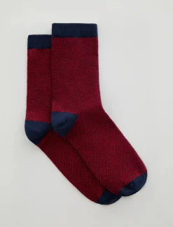Women AG Jeans Accessories|Accessories|Crew Sock