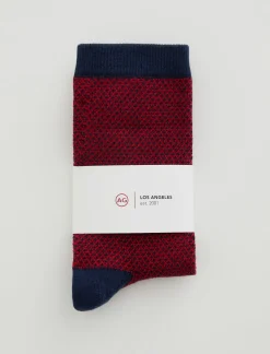 Women AG Jeans Accessories|Accessories|Crew Sock
