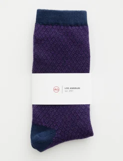 Women AG Jeans Accessories|Crew Sock