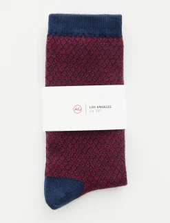 Women AG Jeans Accessories|Accessories|Crew Sock