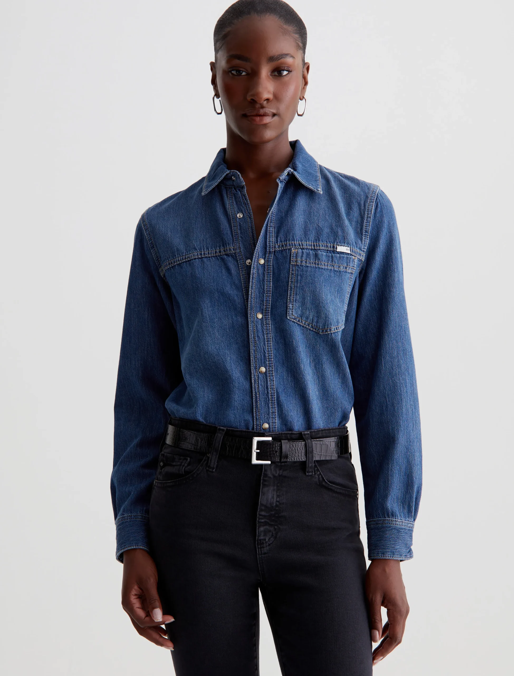 Women AG Jeans Tops & Shirts|Dakotah Shirt