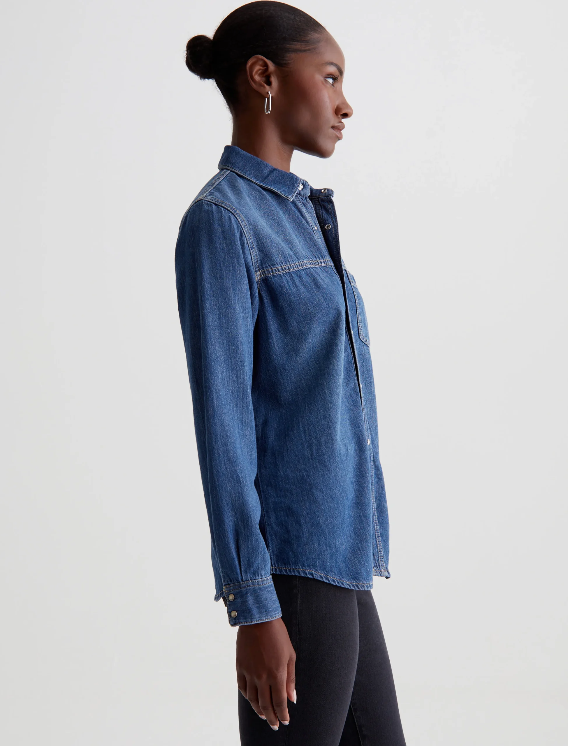 Women AG Jeans Tops & Shirts|Dakotah Shirt