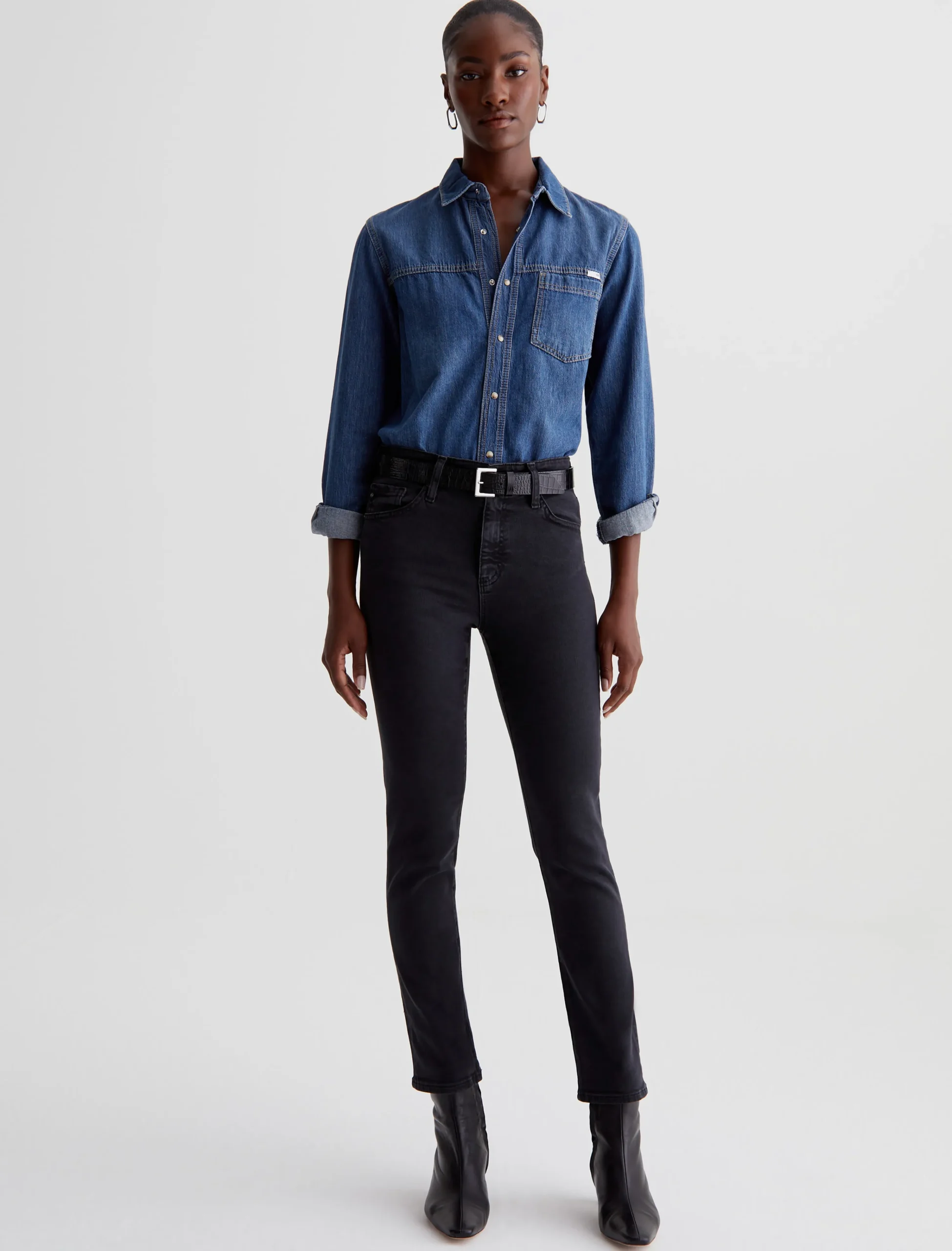 Women AG Jeans Tops & Shirts|Dakotah Shirt