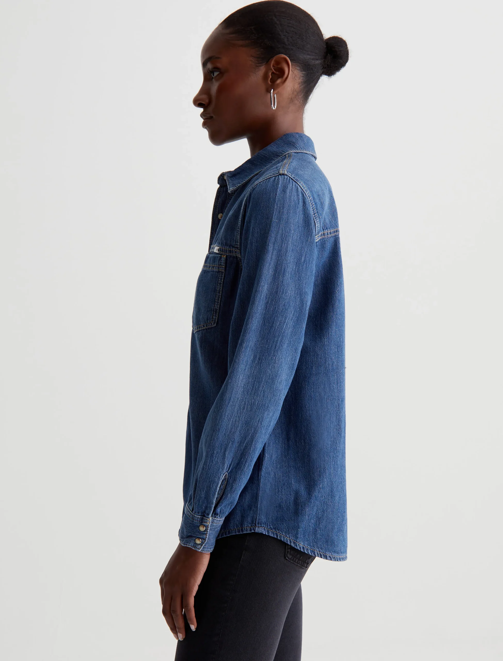 Women AG Jeans Tops & Shirts|Dakotah Shirt