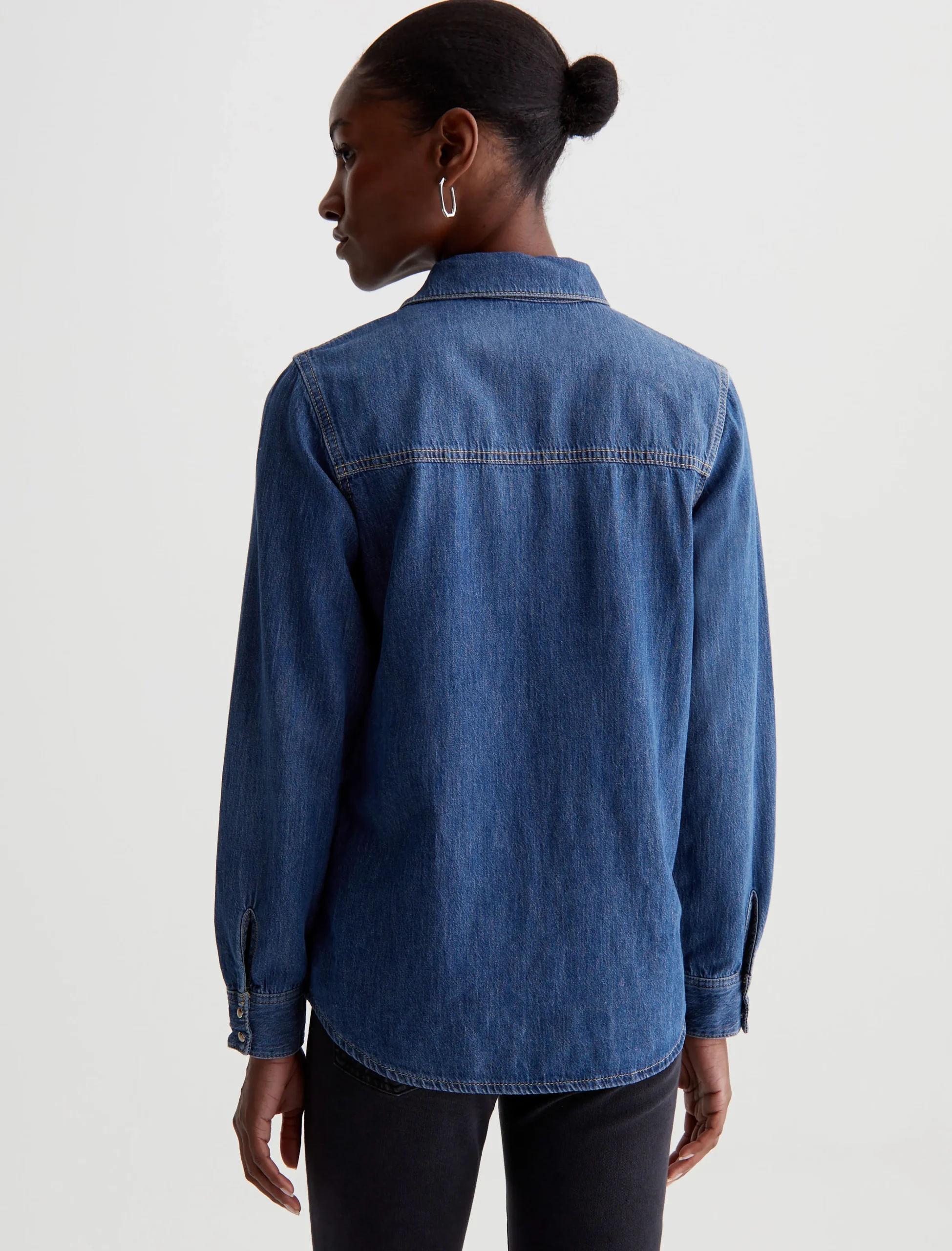 Women AG Jeans Tops & Shirts|Dakotah Shirt