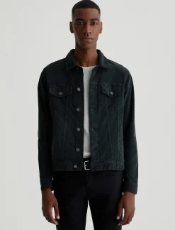 AG Jeans Jackets And Outerwear|Dart Corduroy Jacket