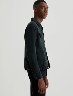 AG Jeans Jackets And Outerwear|Dart Corduroy Jacket