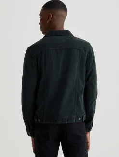 AG Jeans Jackets And Outerwear|Dart Corduroy Jacket