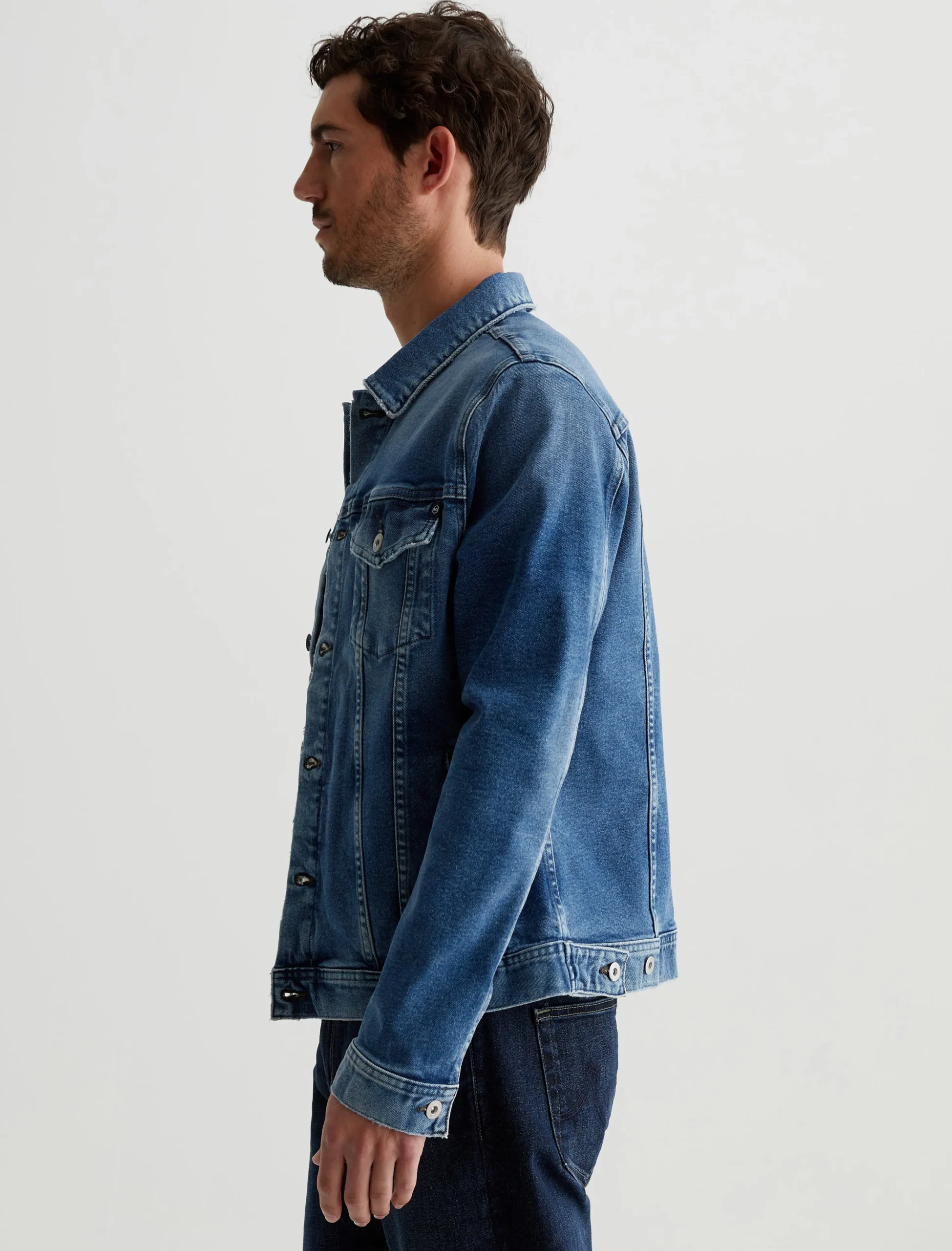 AG Jeans Jackets And Outerwear|Jackets|Dart Jacket