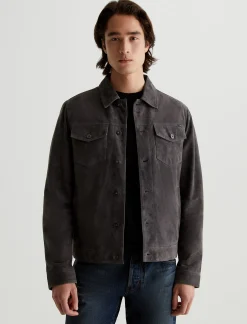 AG Jeans Jackets And Outerwear|Dart Jacket