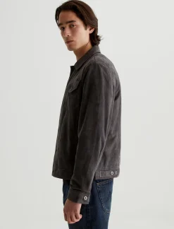 AG Jeans Jackets And Outerwear|Dart Jacket