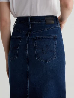 Women AG Jeans Skirts And Shorts|Shorts & Skirts|Davina Skirt
