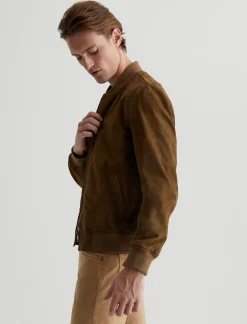 AG Jeans Jackets And Outerwear|Dayton Bomber