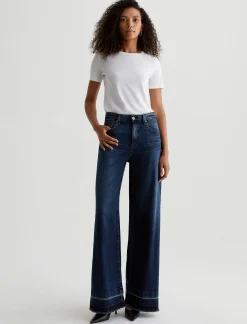 Women AG Jeans Jeans|High-Rise|Deven