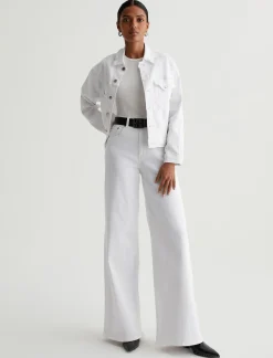 Women AG Jeans Jeans|High-Rise|Deven