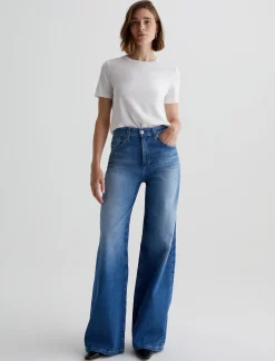 Women AG Jeans Jeans|High-Rise|Deven