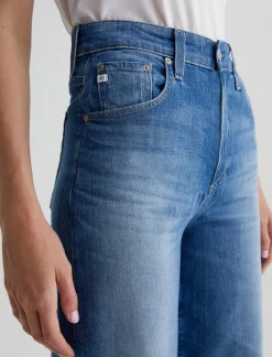 Women AG Jeans Jeans|High-Rise|Deven
