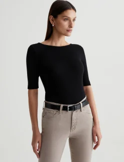 Women AG Jeans Tops & Shirts|Diana Top