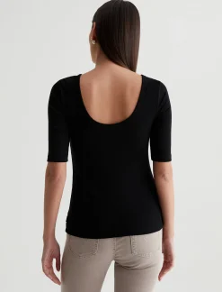 Women AG Jeans Tops & Shirts|Diana Top